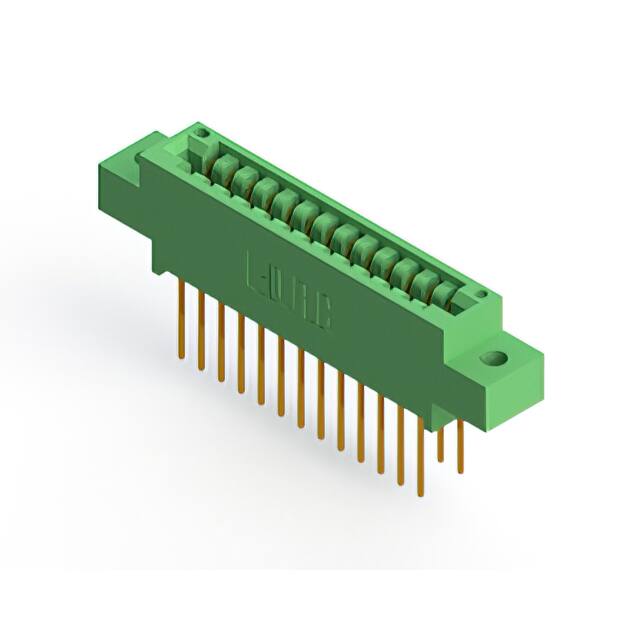 846-026-522-802 EDAC Inc.  Edgeboard Connectors